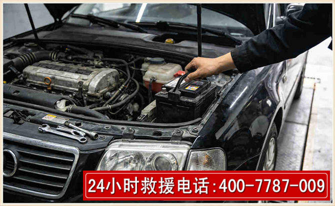 商南汽车搭电